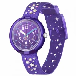 Montre enfant pédagogique FPNP139 - STARGAZING<Flik Flak Clearance