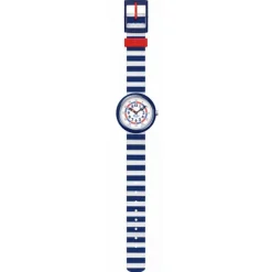 Montre enfant pédagogique FBNP193 - LITTLE BOAT<Flik Flak Hot
