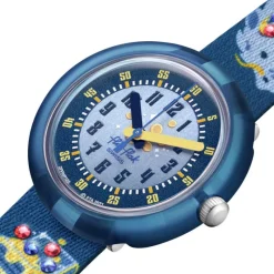 Montre enfant pédagogique FPNP125 - LOVER OF DRAGONS<Flik Flak Fashion