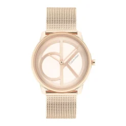 Montre Femme Iconic Mesh25200035<Calvin Klein Fashion
