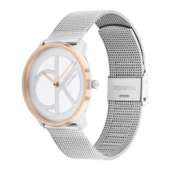 Montre Femme Iconic Mesh25200033<Calvin Klein Clearance