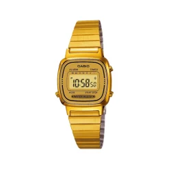 Montre Femme Vintage LA670WEGA-9EF<Casio Online