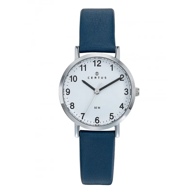 Montre Femme ronde644445<Certus Clearance