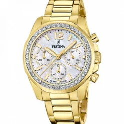Montre Femme BoyfriendF20609/1<Festina Sale