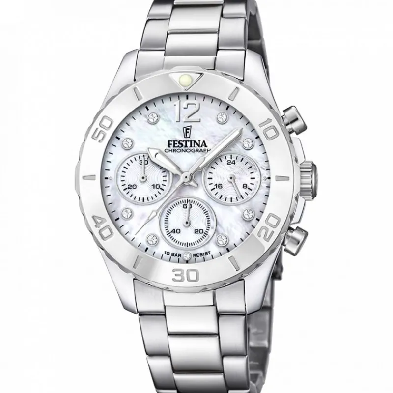 Montre Femme BoyfriendF20603/1<Festina Best