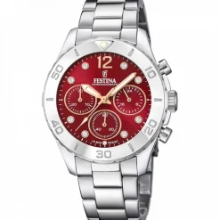 Montre Femme BoyfriendF20603/2<Festina Best