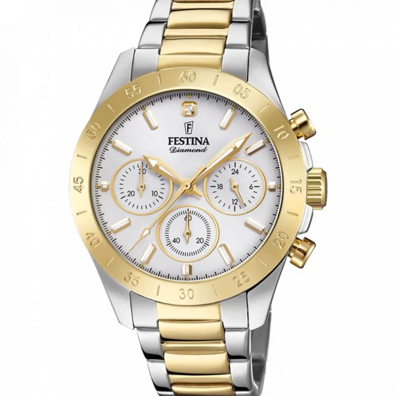 Montre Femme BoyfriendF20651/1<Festina Fashion