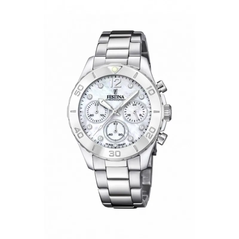 Montre Femme BoyfriendF20603/1<Festina Best