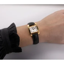 Montre Femme V Avenue17037P01NG<Herbelin Clearance