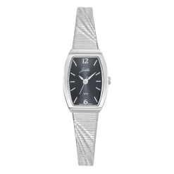Montre Femme argentée Made in France633478<Joalia Sale