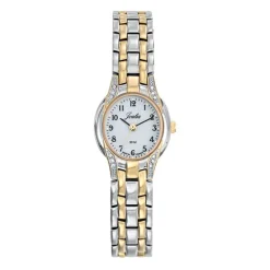 Montre Femme bicolore Made in France634120<Joalia Clearance
