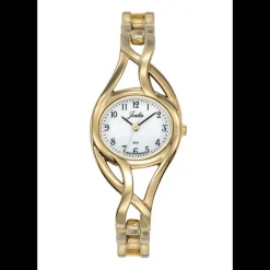 Montre Femme dorée Made in France630506<Joalia Hot
