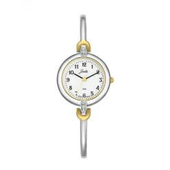Montre Femme ronde bicolore634086<Joalia Hot