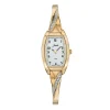 Montre Femme tonneau dorée630514<Joalia Clearance