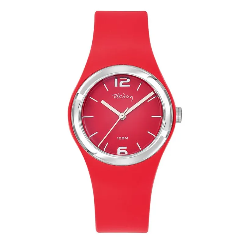 Montre Femme étanche analogique 654861<Tekday Outlet
