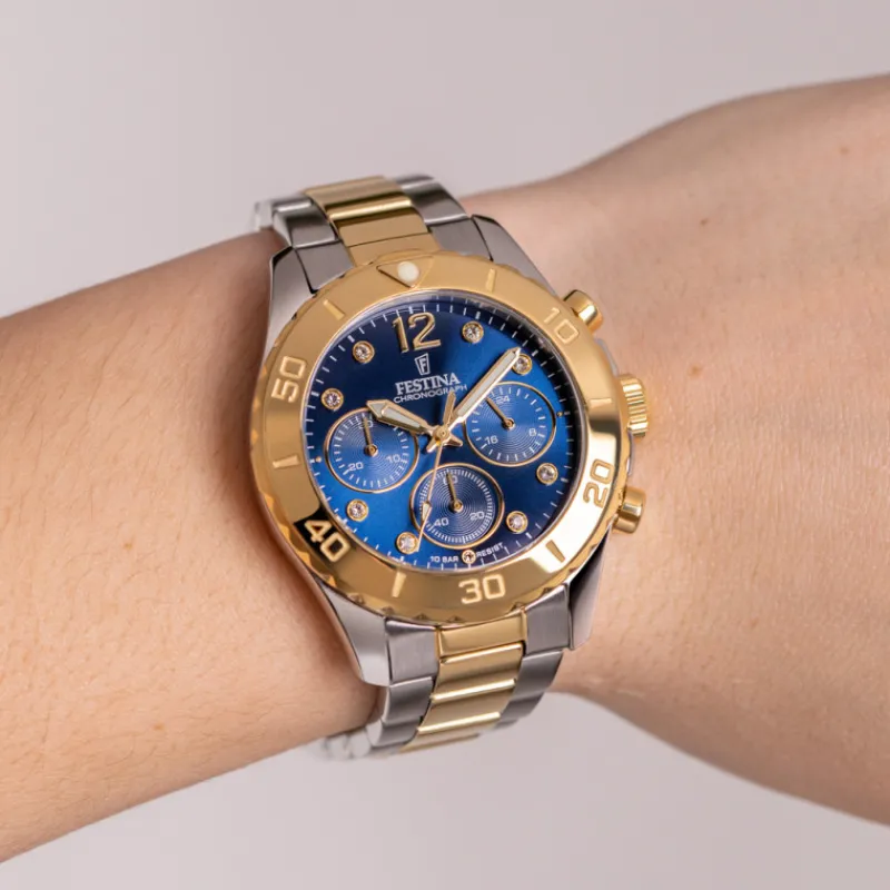 Montre Boyfriend pour FemmeF20604/3<Festina Outlet