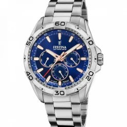 Montre Multifonction pour HommeF20623/2<Festina Best