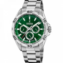 Montre Multifonction pour HommeF20623/3<Festina Discount