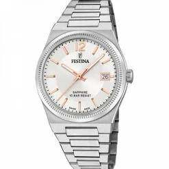 Montre Swiss pour FemmeF20035/2<Festina Discount