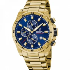 Montre Timeless Chronograph pour HommeF20541/2<Festina Discount