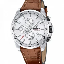 Montre Timeless Chronograph pour HommeF20692/1<Festina Fashion