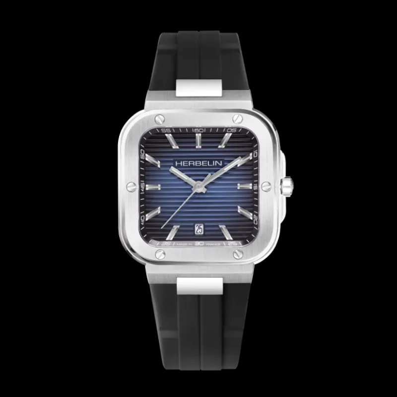 Montre Cap Camarat pour Homme12246A15CA<Herbelin New