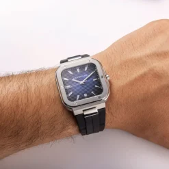 Montre Cap Camarat pour Homme12246A15CA<Herbelin New