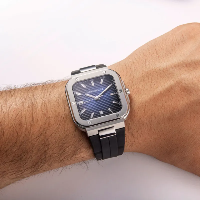 Montre Cap Camarat pour Homme12246A15CA<Herbelin New