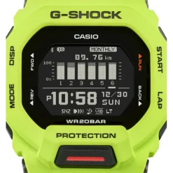Montre Homme G-ShockGBD-200-9ER<Casio Discount