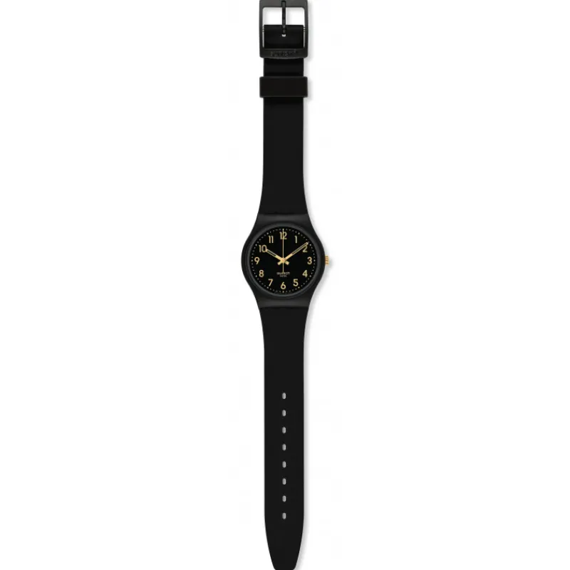 Montre Homme et Femme GB274 - GOLDEN TAC<Swatch Discount