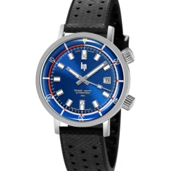 Montre Homme Grande Nautic671521<Lip Hot