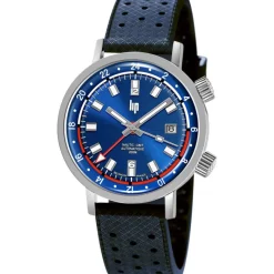 Montre Homme Nautic Gmt Automatique671530<Lip Sale