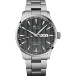 Montre Homme Multifort Chronometer 1M0384311106100<Mido Fashion