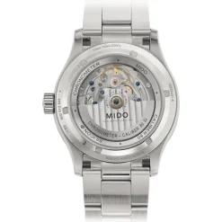 Montre Homme Multifort Chronometer 1M0384311104100<Mido Discount