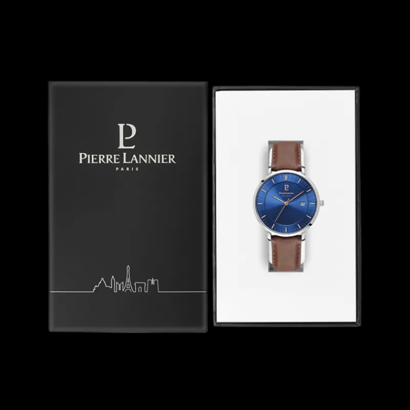 Montre Homme Inti208H164<Pierre Lannier Clearance