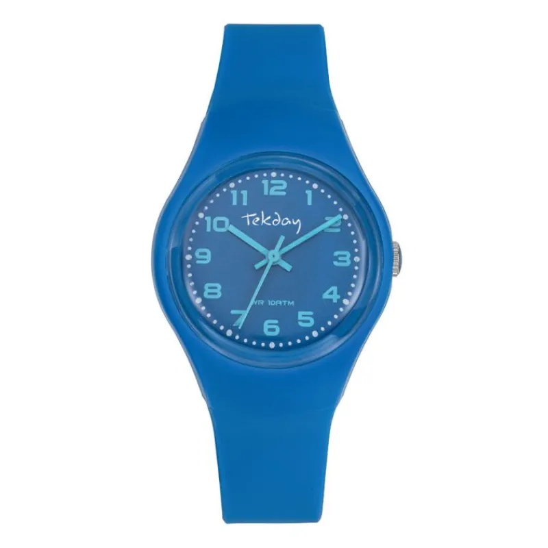 Montre Junior à aiguille étanche 654765<Tekday Best