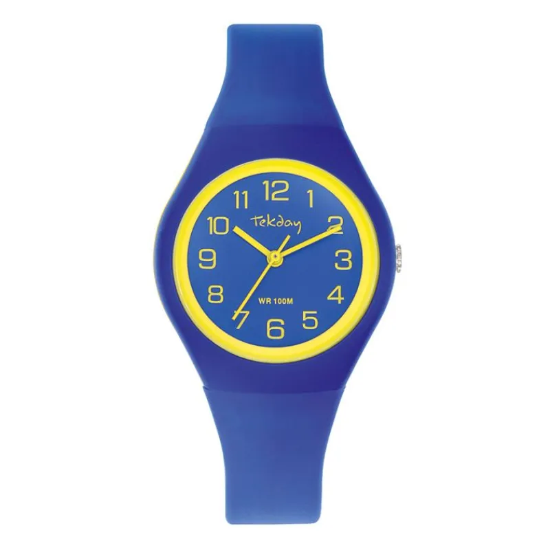 Montre junior étanche analogique654852<Tekday Discount