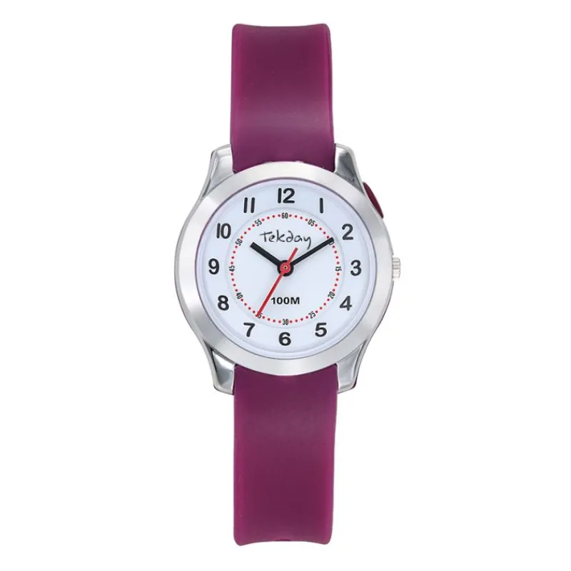 Montre junior étanche analogique654823<Tekday Outlet