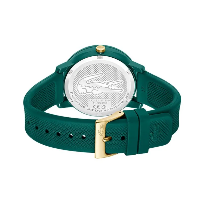 Montre . 12. 12 Multi pour Femme2001329<Lacoste Sale