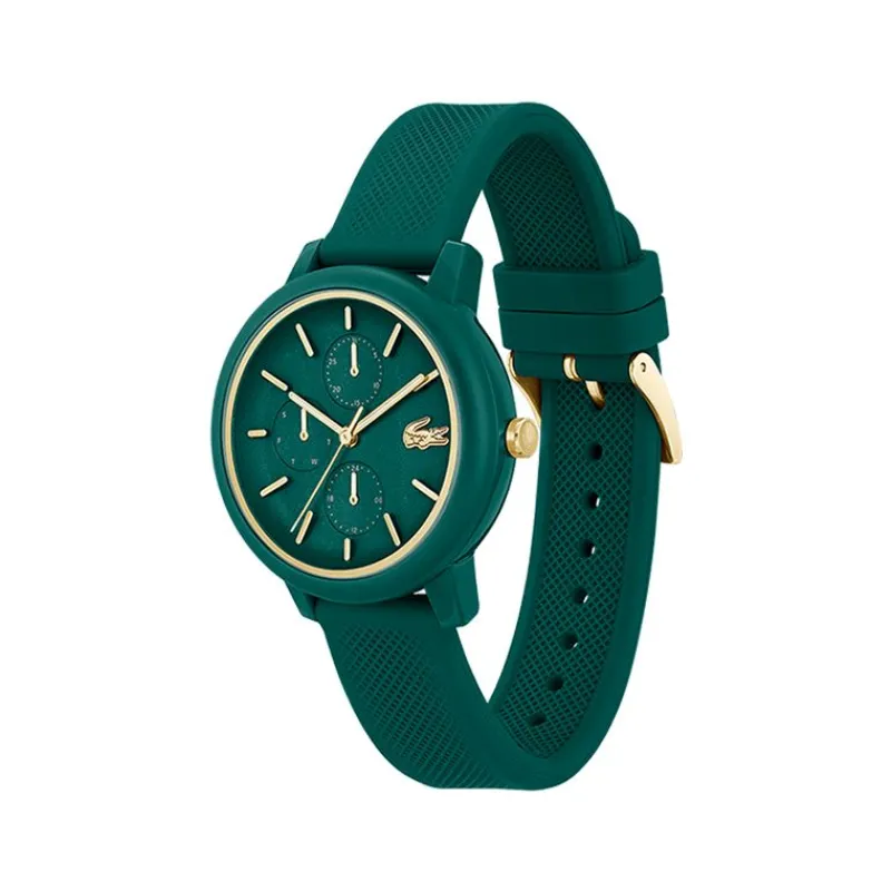 Montre . 12. 12 Multi pour Femme2001329<Lacoste Sale
