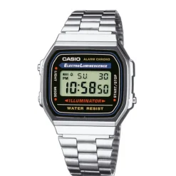 Montre Mixte Vintage A168WA-1YES<Casio Sale
