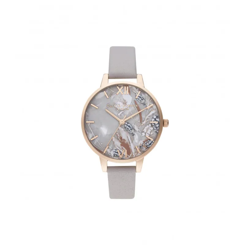 Montre Abstract Floral 34mmOB16VM37<Olivia Burton New