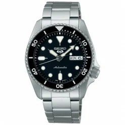 Montre 5 Sports taille médium Ø38SRPK29K1<Seiko New