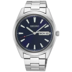 Montre Classique Quartz pour HommeSUR341P1<Seiko Hot