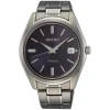 Montre Classique Quartz en titane pour HommeSUR373P1<Seiko Outlet