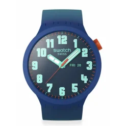 Montre Big BoldSB01N700 - ESSENTIALLY BOLD<Swatch Clearance