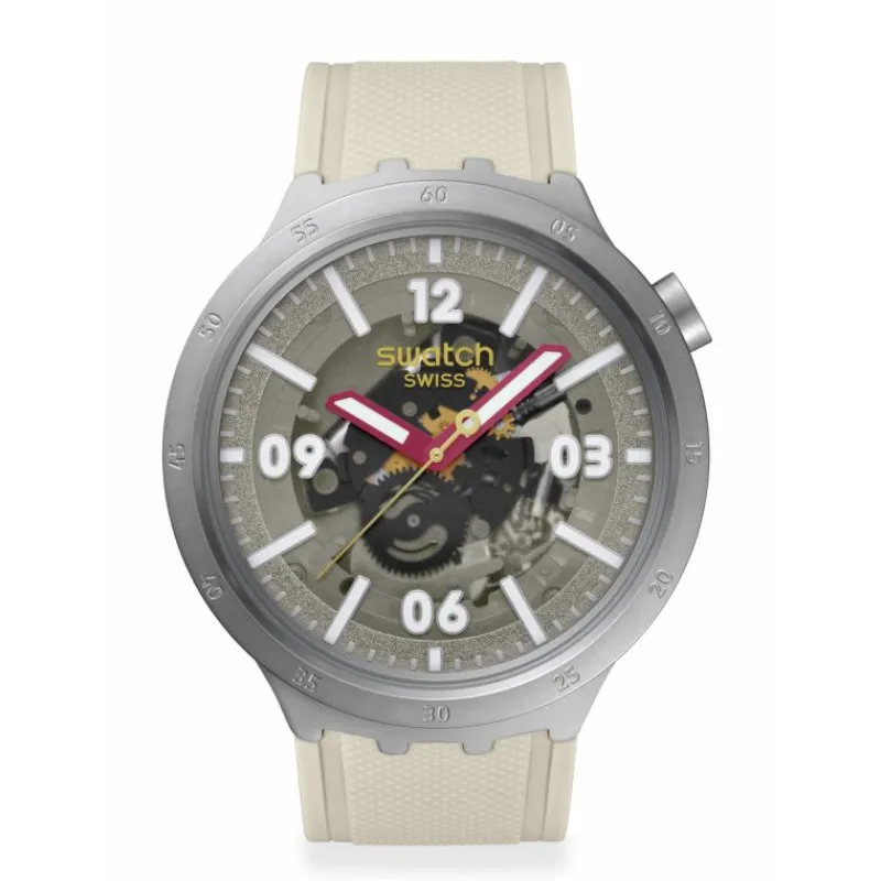 Montre Big BoldSB07S125 - CONFIDENT MOMENT<Swatch New