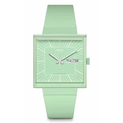 Montre BioceramicSO34G701 - WHAT IF…MINT?<Swatch New