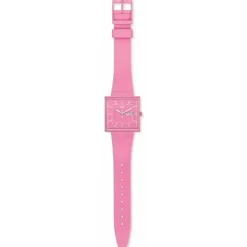 Montre BioceramicSO34P700 - WHAT IF…ROSE?<Swatch Fashion