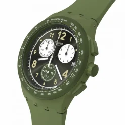 Montre ChronoSUSG406 - NOTHING BASIC ABOUT GREEN<Swatch Fashion